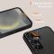 Tech-Protect Tech-Protect Samsung Galaxy A36 5G Skal MagMat Matt Svart - Teknikhallen.se