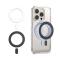 Tech-Protect Tech-Protect 2-PACK Universal MagSafe Ring Svart / Vit - Teknikhallen.se