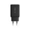 Tech-Protect Tech-Protect 45W PD 2x USB-C Väggladdare Svart - Teknikhallen.se