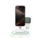 Tech-Protect Tech-Protect 15W Qi 3in1 Magnetisk MagSafe Laddare Vit - Teknikhallen.se
