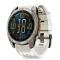 Tech-Protect Tech-Protect Garmin Fenix 20 mm Armband Silicone Titanium - Teknikhallen.se