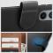 Tech-Protect Tech-Protect Samsung Galaxy A16 Fodral Läder Svart - Teknikhallen.se