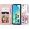 Tech-Protect Tech-Protect Galaxy A16 Fodral Läder Blossom Flower - Teknikhallen.se