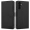Tech-Protect Tech-Protect Samsung Galaxy A26 5G Fodral Läder Svart - Teknikhallen.se