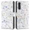 Tech-Protect Tech-Protect Galaxy A36 5G Fodral Läder Spring Flowers - Teknikhallen.se