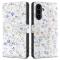 Tech-Protect Tech-Protect Galaxy A56 5G Fodral Läder Spring Flowers - Teknikhallen.se