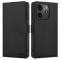 Tech-Protect Tech-Protect Xiaomi Redmi Note 14 4G Fodral Läder Svart - Teknikhallen.se