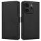 Tech-Protect Tech-Protect Xiaomi Redmi Note 14 5G Fodral Läder Svart - Teknikhallen.se