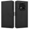 Tech-Protect Tech-Protect Redmi Note 14 Pro/Pro Plus 5G Fodral Läder Svart - Teknikhallen.se