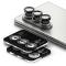 Ringke Ringke Galaxy Z Fold 7 2-PACK Linsskydd Svart - Teknikhallen.se