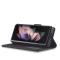 Tech-Protect Tech-Protect Galaxy Z Fold 7 Fodral Läder Svart - Teknikhallen.se