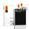 Spigen Spigen Galaxy Z Flip 7 2-PACK Linsskydd Optik Pro HD Glas.tR 