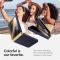 Spigen Spigen Galaxy Z Flip 7 Skal MagSafe Nano Pop Blueberry Navy - Teknikhallen.se