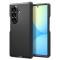 Spigen Spigen Galaxy Z Fold 7 Skal MagSafe Tough Armor Pro Svart - Teknikhallen.se