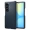 Spigen Spigen Galaxy Z Fold 7 Skal MagSafe Tough Armor Pro Metal Slate - Teknikhallen.se