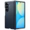 Spigen Spigen Galaxy Z Fold 7 Skal MagSafe Tough Armor Pro Metal Slate - Teknikhallen.se