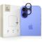 Tech-Protect Tech-Protect iPhone 17 Linsskydd CamAlloy Fit+ Svart - Teknikhallen.se