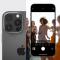 Tech-Protect Tech-Protect iPhone 17 Air Linsskydd CamAlloy Fit+ Svart - Teknikhallen.se