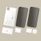 Tech-Protect Tech-Protect iPhone 17 Air 2-PACK Skärmskydd Härdat Glas Privacy - Teknikhallen.se
