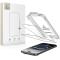 Tech-Protect Tech-Protect iPhone 17 Air 2-PACK Skärmskydd Quick Set+ Svart - Teknikhallen.se