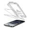 Tech-Protect Tech-Protect iPhone 17 Air 2-PACK Skärmskydd Quick Set+ Svart - Teknikhallen.se