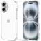 Tech-Protect Tech-Protect iPhone 17 Skal FlexAir Transparent - Teknikhallen.se