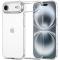 Tech-Protect Tech-Protect iPhone 17 Air Skal FlexAir Transparent - Teknikhallen.se
