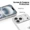 Tech-Protect Tech-Protect iPhone 17 Pro Skal FlexAir Transparent - Teknikhallen.se