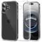 Tech-Protect Tech-Protect iPhone 17 Skal FlexAir Hybrid Transparent - Teknikhallen.se