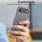 Tech-Protect Tech-Protect iPhone 17 Air Skal FlexAir Hybrid Transparent - Teknikhallen.se