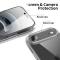 Tech-Protect Tech-Protect iPhone 17 Air Skal FlexAir Hybrid Transparent - Teknikhallen.se
