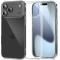 Tech-Protect Tech-Protect iPhone 17 Pro Skal FlexAir Hybrid Transparent - Teknikhallen.se