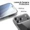 Tech-Protect Tech-Protect iPhone 17 Pro Skal FlexAir Hybrid Transparent - Teknikhallen.se