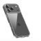 Tech-Protect Tech-Protect iPhone 17 Pro Skal FlexAir Hybrid Transparent - Teknikhallen.se