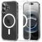 Tech-Protect Tech-Protect iPhone 17 Skal MagSafe FlexAir Hybrid Transparent - Teknikhallen.se