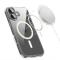 Tech-Protect Tech-Protect iPhone 17 Skal MagSafe FlexAir Hybrid Transparent - Teknikhallen.se