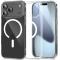 Tech-Protect Tech-Protect iPhone 17 Pro Max Skal MagSafe FlexAir Hybrid Transparent - Teknikhallen.se