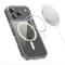 Tech-Protect Tech-Protect iPhone 17 Pro Max Skal MagSafe FlexAir Hybrid Transparent - Teknikhallen.se