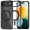 Tech-Protect Tech-Protect iPhone 17 Air Skal MagSafe MagFlex Shiny Black - Teknikhallen.se