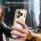 Tech-Protect Tech-Protect iPhone 17 Pro Skal MagSafe MagFlex Shiny Gold - Teknikhallen.se