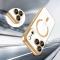 Tech-Protect Tech-Protect iPhone 17 Pro Skal MagSafe MagFlex Shiny Gold - Teknikhallen.se