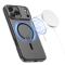Tech-Protect Tech-Protect iPhone 17 Pro Skal MagSafe MagSlim Matt Svart - Teknikhallen.se