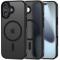 Tech-Protect Tech-Protect iPhone 17 Skal MagSafe MagMat Matt Svart - Teknikhallen.se