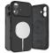 Tech-Protect Tech-Protect iPhone 17 Skal MagSafe Silicone Svart - Teknikhallen.se