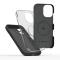 Tech-Protect Tech-Protect iPhone 17 Skal MagSafe Silicone Svart - Teknikhallen.se