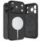 Tech-Protect Tech-Protect iPhone 17 Pro Skal MagSafe Silicone Svart - Teknikhallen.se