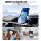 Tech-Protect Tech-Protect iPhone 17 Pro Skal MagSafe Silicone Svart - Teknikhallen.se