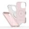 Tech-Protect Tech-Protect iPhone 17 Skal MagSafe Silicone Pink Pearl - Teknikhallen.se