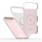Tech-Protect Tech-Protect iPhone 17 Air Skal MagSafe Silicone Pink Pearl - Teknikhallen.se
