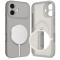 Tech-Protect Tech-Protect iPhone 17 Skal MagSafe Silicone Stone Grey - Teknikhallen.se